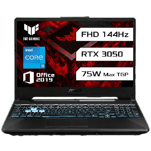 ASUS TUF Gaming Laptops