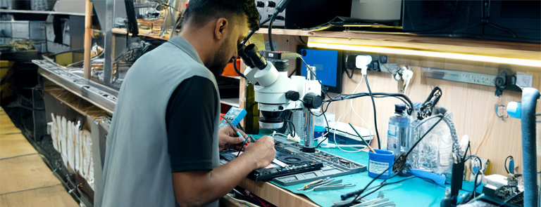 Quality Assurance & Delivery