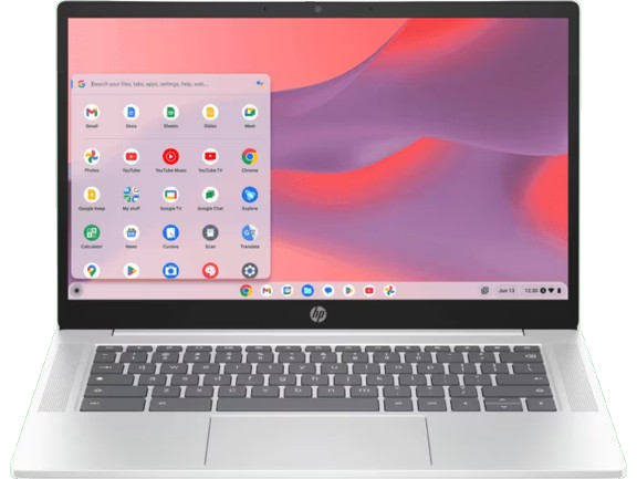 HP Chromebooks