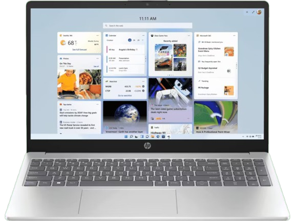 Legacy models and older HP laptops