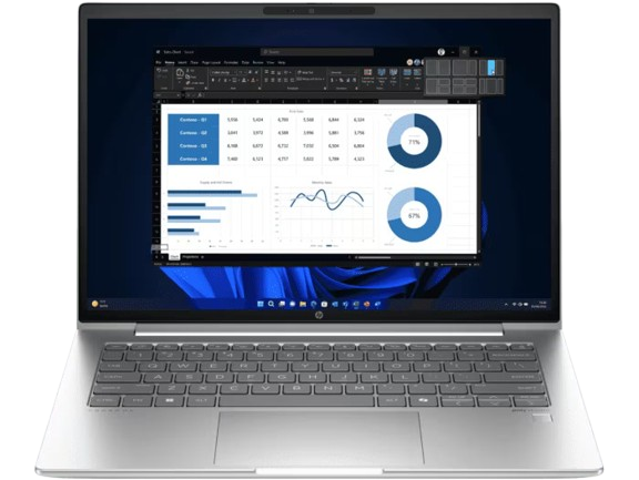 HP EliteBook and ProBook Series