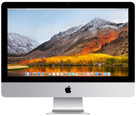 21.5-inch iMac