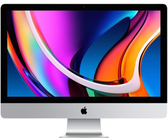 27-inch iMac