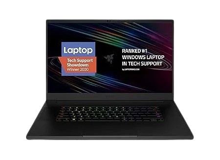Razer Gaming Laptops like the Razer Blade 17