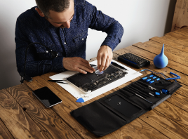 Upgrades and Maintenance